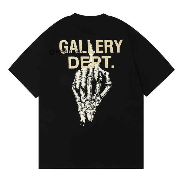 designer trendy gallerydepts t shirts letter skull gilded hand bone finger print crew large loose sleevesj4r, White;black
designer trendy gallerydepts t shirts letter skull gilded hand bone finger print crew large loose sleevesj4r, White;black