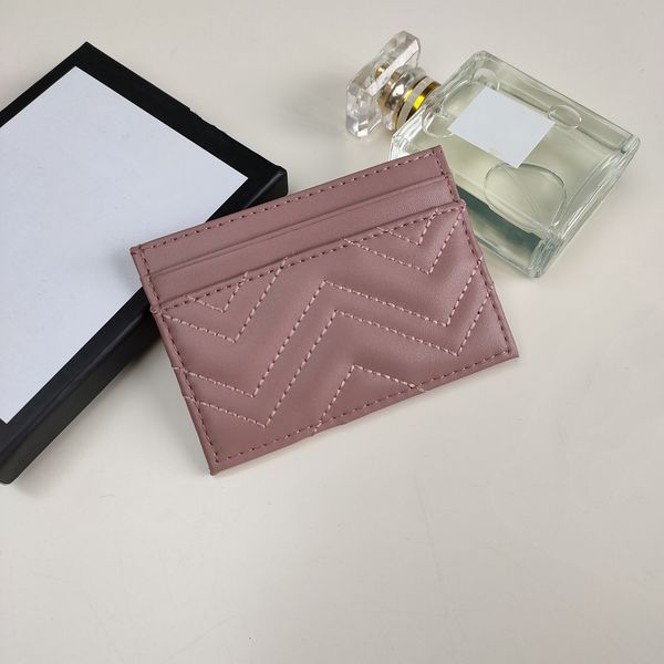 new cowhide ladies brand luxury card case wallet portefeuille quilted herringbone pattern with hardware 10*7cm with box, Red;black
new cowhide ladies brand luxury card case wallet portefeuille quilted herringbone pattern with hardware 10*7cm with box, Red;black