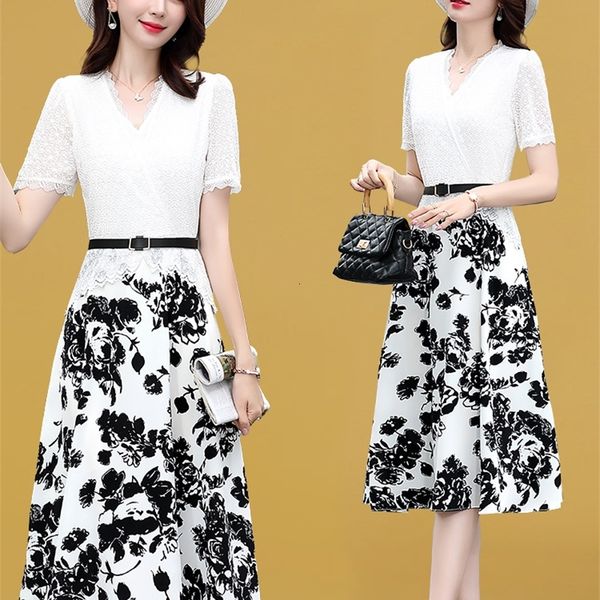 casual dresses dress temperament celebrity 2022 women's wear medium and long summer dress european white chiffon lace skirt fashion e0r, Black;gray
casual dresses dress temperament celebrity 2022 women's wear medium and long summer dress european white chiffon lace skirt fashion e0r, Black;gray