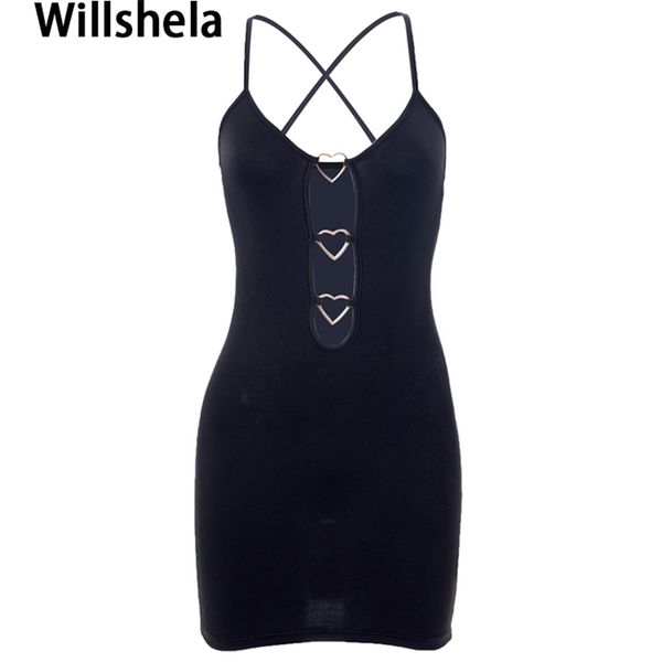 willshela women fashion solid hollow out mini dress vintage thin straps backless halter neck female dresses 220509, Black;gray
willshela women fashion solid hollow out mini dress vintage thin straps backless halter neck female dresses 220509, Black;gray