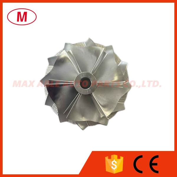 gt2554r 445347-0016f 42.12/54.39mm 6/6 blades forward turbocharger turbo billet compressor wheel/aluminum 2618/ milling wheel for racing 471
gt2554r 445347-0016f 42.12/54.39mm 6/6 blades forward turbocharger turbo billet compressor wheel/aluminum 2618/ milling wheel for racing 471