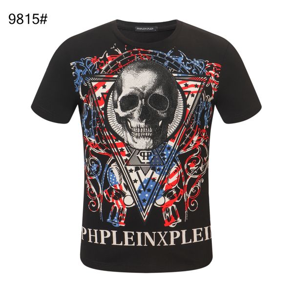 men's t-shirts rhinestone europe heavy technology t-shirt round collar short sleeve, White;black
men's t-shirts rhinestone europe heavy technology t-shirt round collar short sleeve, White;black