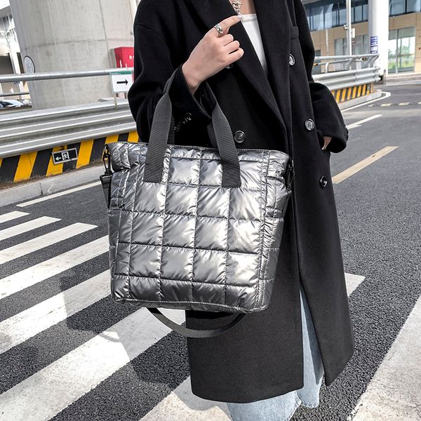 large capacity ladies down bag 2021 winter new fashion space cotton handbags women shoulder crossbody bags brand design tote bag
large capacity ladies down bag 2021 winter new fashion space cotton handbags women shoulder crossbody bags brand design tote bag