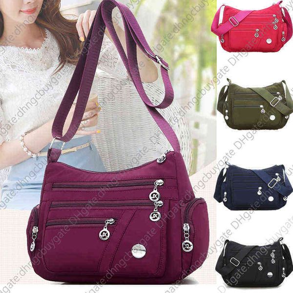 designer bags handbags /bagsbagsnew casual crossbody shoulder women nylon waterproof messenger s for lady handbags multifunctional