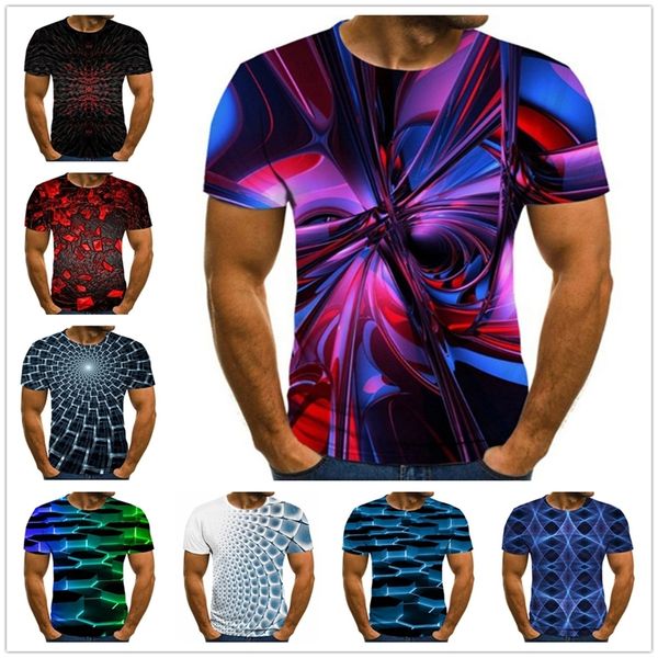 mens graphic t shirt fashion 3 digital tees casual geometric print visual hypnosis irregular pattern eur plus 5xl 220425, White;black
mens graphic t shirt fashion 3 digital tees casual geometric print visual hypnosis irregular pattern eur plus 5xl 220425, White;black
