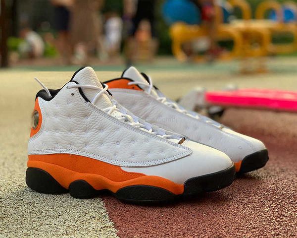 shoes men basketball 13s jumpman 13 starfish white orange true cellulosic outdoor running trainers sports sneakers
shoes men basketball 13s jumpman 13 starfish white orange true cellulosic outdoor running trainers sports sneakers