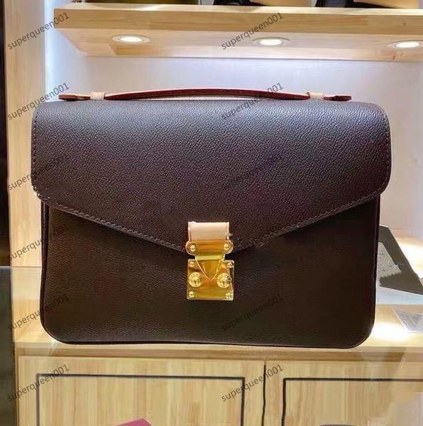 luxury designers handbags women messenger bag genuine leather chain crossbody bag m62085 shoulder bags purse wallet0, Red;black
luxury designers handbags women messenger bag genuine leather chain crossbody bag m62085 shoulder bags purse wallet0, Red;black