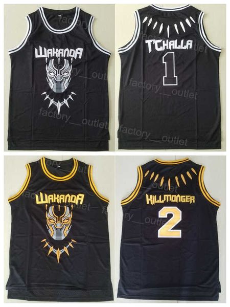 wakanda movie black panther jersey basketball 1 tchalla 2 hillmoager erik killmonger team color all stitched breathable pure cotton good qua
wakanda movie black panther jersey basketball 1 tchalla 2 hillmoager erik killmonger team color all stitched breathable pure cotton good qua