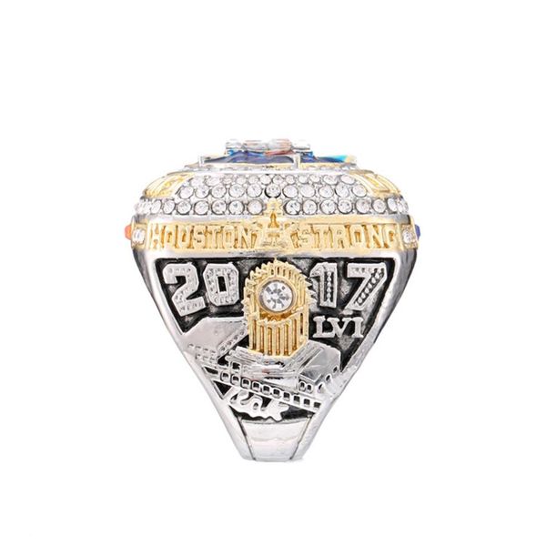2017-2018 h o u st on as tr o s world baseball championship ring no.27 altuve great gift size 8-14#289y, Golden;silver
2017-2018 h o u st on as tr o s world baseball championship ring no.27 altuve great gift size 8-14#289y, Golden;silver
