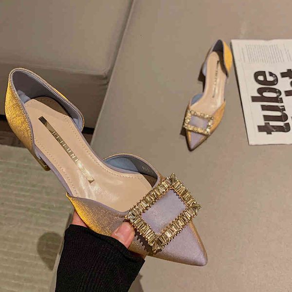 sandals in , the spring wear korean version of pointed square buckle hollow single shoes, women's evening wind gentle shoes jmvz, Black
sandals in , the spring wear korean version of pointed square buckle hollow single shoes, women's evening wind gentle shoes jmvz, Black
