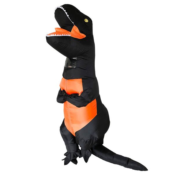mascot doll costume new black gray dino costume inflatable dinosaur costume for anime expo traje de dinosaurio t-rex funcy dress disfraz esq, Red;yellow
mascot doll costume new black gray dino costume inflatable dinosaur costume for anime expo traje de dinosaurio t-rex funcy dress disfraz esq, Red;yellow