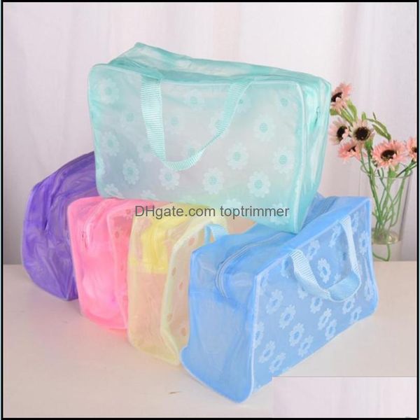 other health beauty items pvc clear cosmetic storage bag makeup organizer travel portable waterproof transparent flo dhysf
other health beauty items pvc clear cosmetic storage bag makeup organizer travel portable waterproof transparent flo dhysf