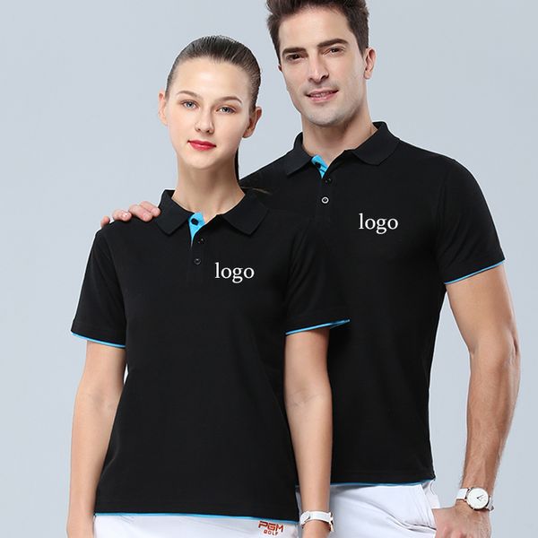 brand men polo shirts custom printed embroidery clothing shirts for men camisa masculina business casual breathable 220608, White;black
brand men polo shirts custom printed embroidery clothing shirts for men camisa masculina business casual breathable 220608, White;black