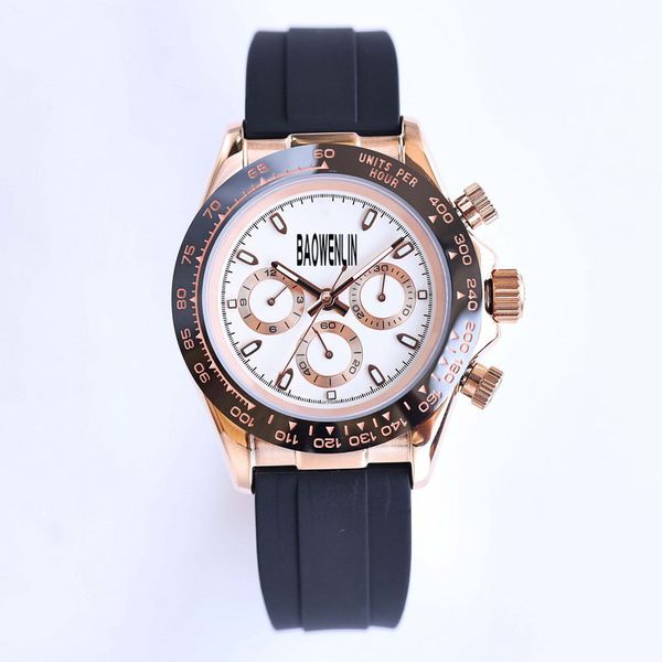 men watches 2813 movement rloewatch automatic mechanical 40mm with box bracelet rol resistant super montre de luxe gold white disc rubber st, Slivery;brown
men watches 2813 movement rloewatch automatic mechanical 40mm with box bracelet rol resistant super montre de luxe gold white disc rubber st, Slivery;brown