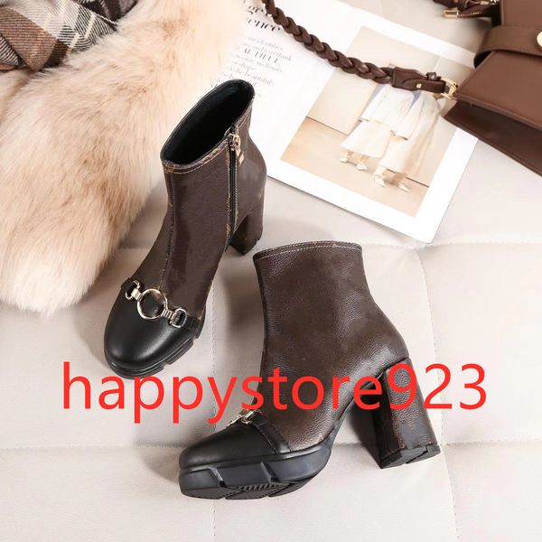 women designer ankle boots luxury martin boot outdoor winter leather flat sneakers 056, Black
women designer ankle boots luxury martin boot outdoor winter leather flat sneakers 056, Black