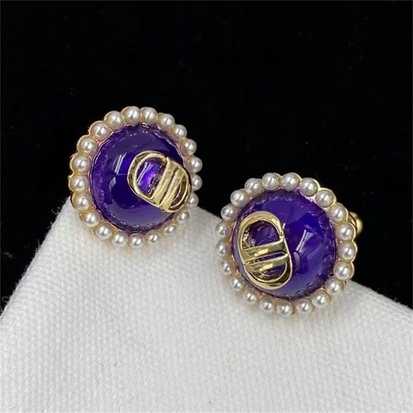purple pearl minority silver needle earrings female 70% off outlet store sale, Golden
purple pearl minority silver needle earrings female 70% off outlet store sale, Golden
