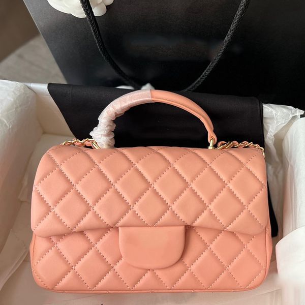 classic quilted flap bags premium lambskin designer check totes metal hardware chain handle shoulder bag luxury womens mini handbags crossbo
classic quilted flap bags premium lambskin designer check totes metal hardware chain handle shoulder bag luxury womens mini handbags crossbo