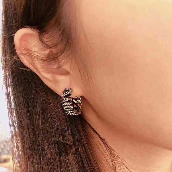 design jewel ornament charm earring new brass earrings temperament 925 silver needle earrings female, Golden
design jewel ornament charm earring new brass earrings temperament 925 silver needle earrings female, Golden