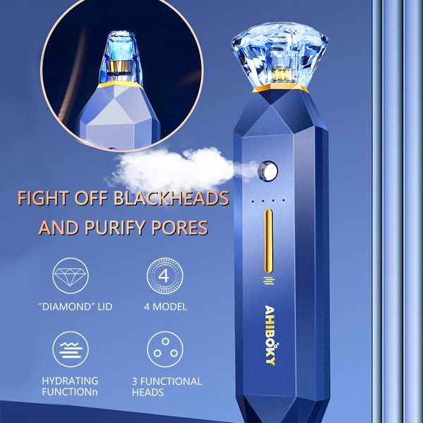 2 in 1 facial steamer professional spa blackhead remover vacuum facial massager cleansing machine professional home applicationn
2 in 1 facial steamer professional spa blackhead remover vacuum facial massager cleansing machine professional home applicationn