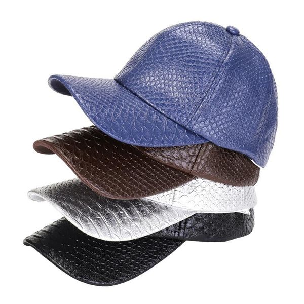 ball caps men's and women's baseball cap pure pu leather european american outdoor leisure, Blue;gray
ball caps men's and women's baseball cap pure pu leather european american outdoor leisure, Blue;gray