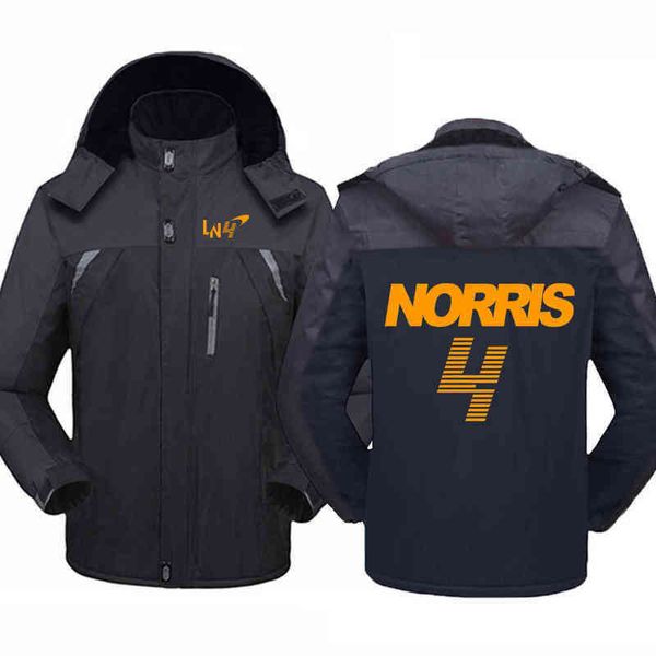 f1 mclaren team racing fans 2021 jaket musim dingin baru tebal hangat mantel bertudung kasual katun atasan, Black
f1 mclaren team racing fans 2021 jaket musim dingin baru tebal hangat mantel bertudung kasual katun atasan, Black