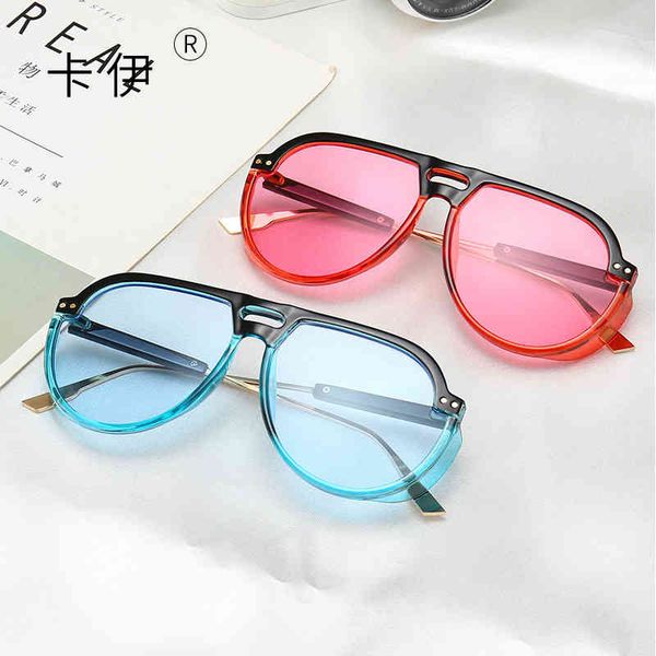 new d trend factory outlet fashion men's women's sunglasses2022 trendy latest sunglasses, White;black
new d trend factory outlet fashion men's women's sunglasses2022 trendy latest sunglasses, White;black