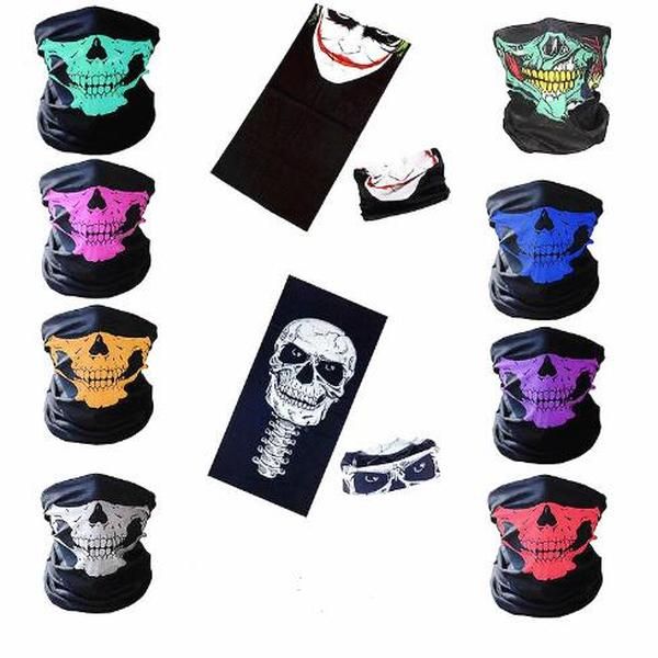 halloween skull face masks skeleton magic skull scarves outdoor sports cap neck ghost headband cycling motorcycle bandanas mask fast ship sy, Blue;gray
halloween skull face masks skeleton magic skull scarves outdoor sports cap neck ghost headband cycling motorcycle bandanas mask fast ship sy, Blue;gray