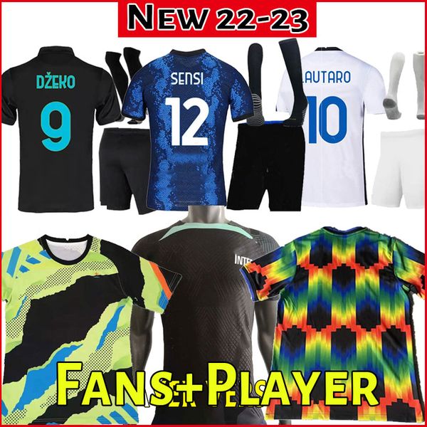 21 22 soccer jerseys dzeko vidal barella milan lautaro eriksen alexis 2021 2022 football shirt men kids kit set uniforms socks player versio, Black;yellow
21 22 soccer jerseys dzeko vidal barella milan lautaro eriksen alexis 2021 2022 football shirt men kids kit set uniforms socks player versio, Black;yellow