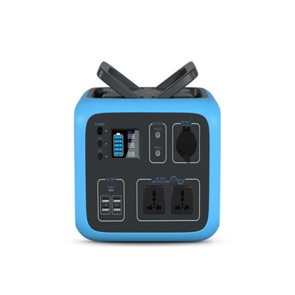 200w backup lithium battery 240wh lifepo4 battery backup power supply pd 60w quick charge