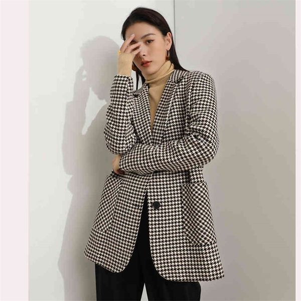 jxmyy woolen blazer women's short section autumn and winter western style all-match thick woolen coat 210412, Tan;black
jxmyy woolen blazer women's short section autumn and winter western style all-match thick woolen coat 210412, Tan;black