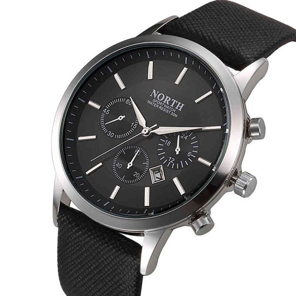 20221 men luxury quartz wrist watch oem chronograph fashion sport leather watch for man sport outdoor clock nw01, Slivery;brown 
20221 men luxury quartz wrist watch oem chronograph fashion sport leather watch for man sport outdoor clock nw01, Slivery;brown