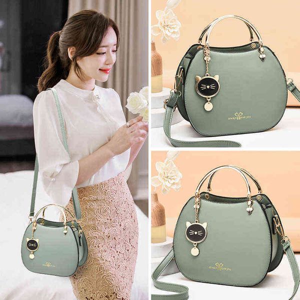 2022 new fashion all-match ladies mini handbag style small bag cat cross women's shoulder
2022 new fashion all-match ladies mini handbag style small bag cat cross women's shoulder