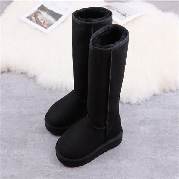 2020 bow-knot womens australia classic tall half sneakers bow women girl snow winter ankle boots leather shoes 009316r, Black
2020 bow-knot womens australia classic tall half sneakers bow women girl snow winter ankle boots leather shoes 009316r, Black