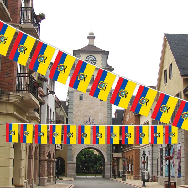 ecuador string flag 20 flag 14x21cm ecuadoran hanging mini banner for indoor outdoor decor
ecuador string flag 20 flag 14x21cm ecuadoran hanging mini banner for indoor outdoor decor