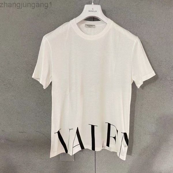 22sss designer summer upscale vlts round neck t-shirt short sve loose men and women lovers pure cotton vt versatile half sve fashion brand s, White;black
22sss designer summer upscale vlts round neck t-shirt short sve loose men and women lovers pure cotton vt versatile half sve fashion brand s, White;black