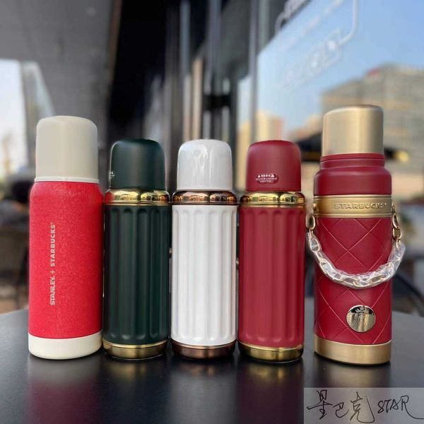 starbucks cup new year gift 580ml vintage red chain clause thermos cup outdoor kettle coffee cup
starbucks cup new year gift 580ml vintage red chain clause thermos cup outdoor kettle coffee cup