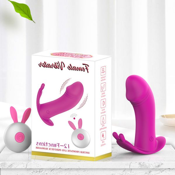 50% off discount cute rabbit crescent invisible wearing frequency conversion egg skipping wireless remote control pluggable female masturbat, White
50% off discount cute rabbit crescent invisible wearing frequency conversion egg skipping wireless remote control pluggable female masturbat, White