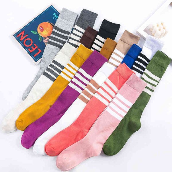 four bar ab socks children's high pass knee socks korean version ins net red wear tb style spring and autumn stockings, Black;white
four bar ab socks children's high pass knee socks korean version ins net red wear tb style spring and autumn stockings, Black;white