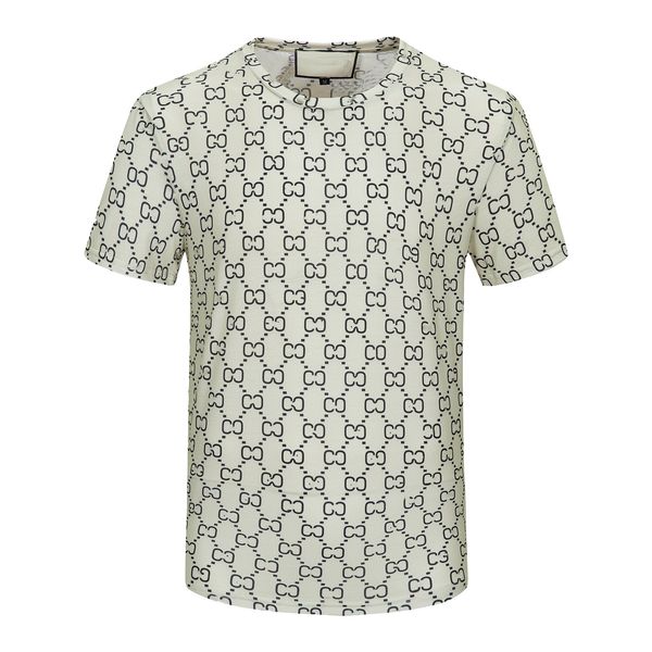 fashion designer t-shirt men's letter embroidery t-shirt clothing short angel sleeves cym12, White;black
fashion designer t-shirt men's letter embroidery t-shirt clothing short angel sleeves cym12, White;black