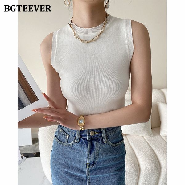 summer fashion sleeveless skinny tank for women o-neck slim female stretched camisole casual ladies striped vests, White
summer fashion sleeveless skinny tank for women o-neck slim female stretched camisole casual ladies striped vests, White