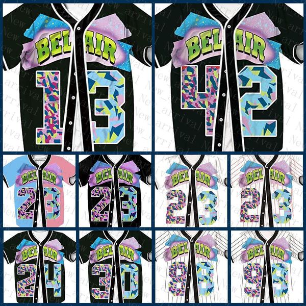 new 23 women 24 baseball jersey 90s 30 hip hop 88 bel air 99 00 07 11 12 13 42 yellow purple silver, Blue;black
new 23 women 24 baseball jersey 90s 30 hip hop 88 bel air 99 00 07 11 12 13 42 yellow purple silver, Blue;black
