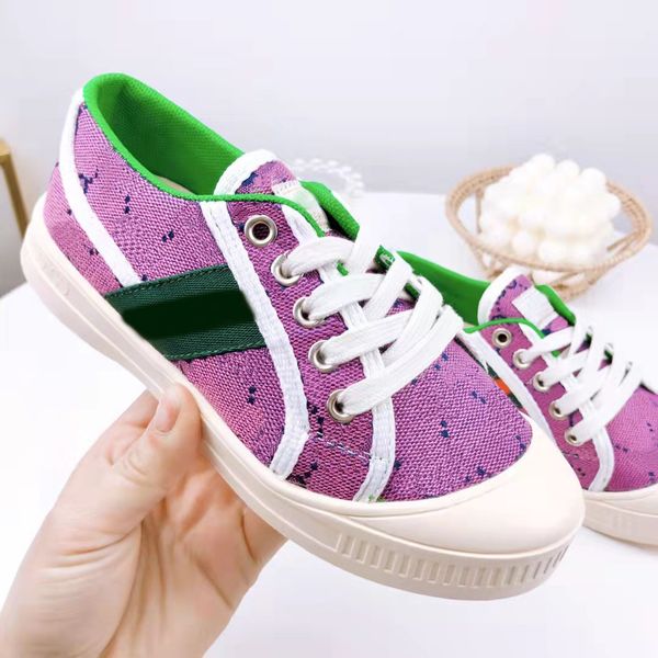 luxury brand purple kids casual shoes comfortable boys girls sneakers, Black;red
luxury brand purple kids casual shoes comfortable boys girls sneakers, Black;red
