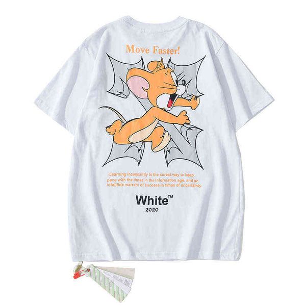 new off cartoon cat mouse in spring and summer 2022jkg5, White;black
new off cartoon cat mouse in spring and summer 2022jkg5, White;black