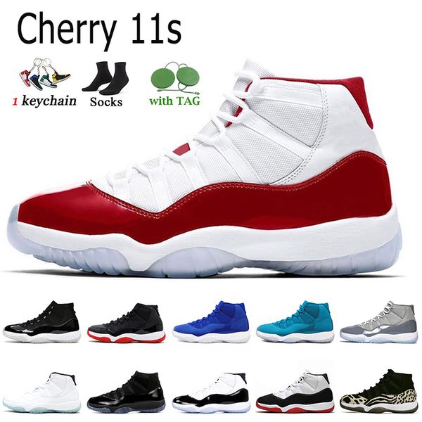 size us 13 jumpman 11 cherry high og basketball shoes women mens 11s blue cool grey white bred unc sneakers jubilee 25th anniversary space j
size us 13 jumpman 11 cherry high og basketball shoes women mens 11s blue cool grey white bred unc sneakers jubilee 25th anniversary space j