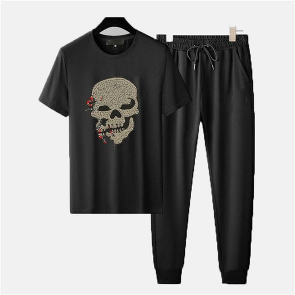 2022 mens designers tracksuit letters embroidery summer fashion sportswear short sleeves pullover jogger pants suits o-neck sportinguit sx19, Gray
2022 mens designers tracksuit letters embroidery summer fashion sportswear short sleeves pullover jogger pants suits o-neck sportinguit sx19, Gray