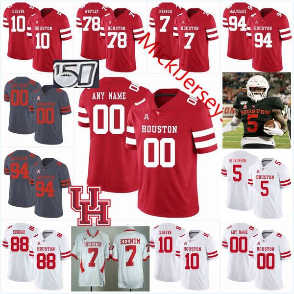 xflsp custom uh houston cougars football jersey garfield lawrence alex hogan clayton tune gervarrius owens kesean carter chidozie nwankwo de, Black
xflsp custom uh houston cougars football jersey garfield lawrence alex hogan clayton tune gervarrius owens kesean carter chidozie nwankwo de, Black
