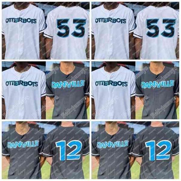 xflsp 2021 danville otterbots custom baseball jerseys for mens womens youth double stitched name and number mix order, Black
xflsp 2021 danville otterbots custom baseball jerseys for mens womens youth double stitched name and number mix order, Black