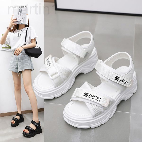 sandals designer sports leisure sals women's 2022 spring summer new korean round head medium heel muffin comfortable fashion salsv5t7, Black
sandals designer sports leisure sals women's 2022 spring summer new korean round head medium heel muffin comfortable fashion salsv5t7, Black