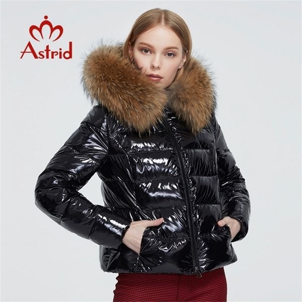 astrid winter women's coat women warm thick parka fashion black short jacket with raccoon fur hood female clothing 7267 201214
astrid winter women's coat women warm thick parka fashion black short jacket with raccoon fur hood female clothing 7267 201214