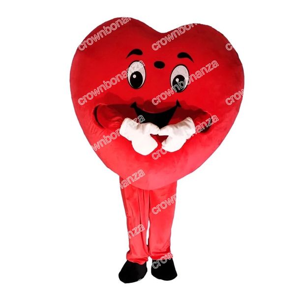 halloween red heart mascot costumes cartoon character outfits adults size christmas carnival birthday party outdoor outfit, Red;yellow
halloween red heart mascot costumes cartoon character outfits adults size christmas carnival birthday party outdoor outfit, Red;yellow
